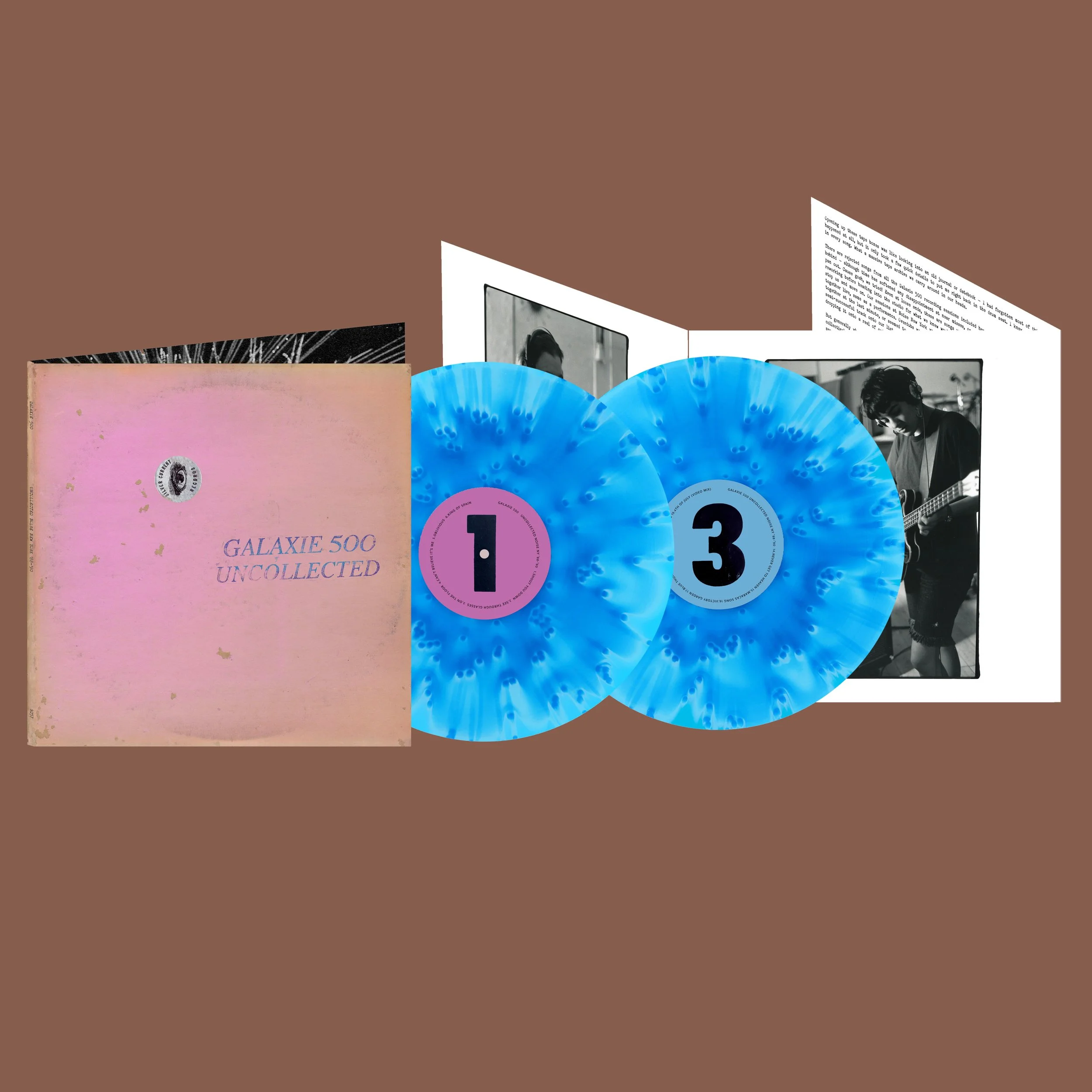Galaxie 500 / Peel ‘89/90 50枚限定CD-R Galaxie 500 / Peel '89/90 50枚限定CD-R